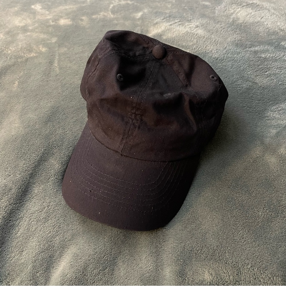 Callaway C-Tech Golf Dark Blue Adjustable Baseball Hat Cap Embroidered Back Logo